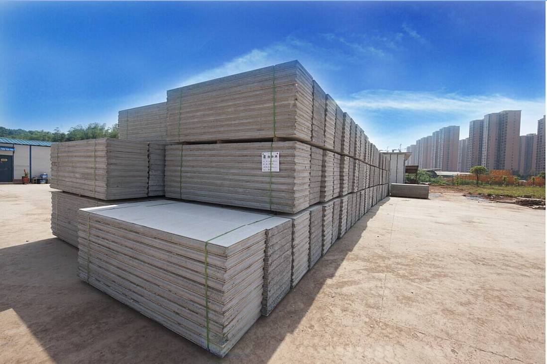 新型建材轻质砖隔墙引领低碳生活